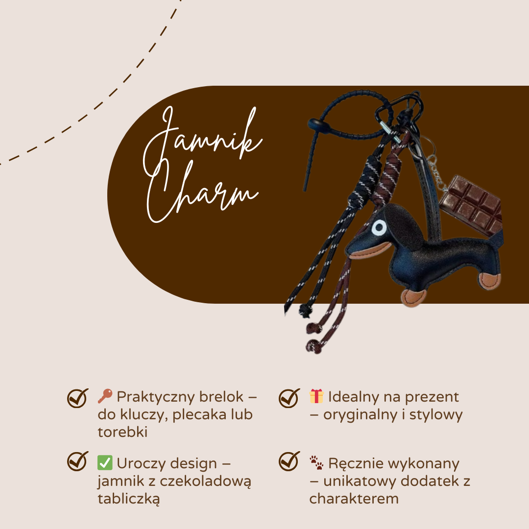 Jamnik Charm™