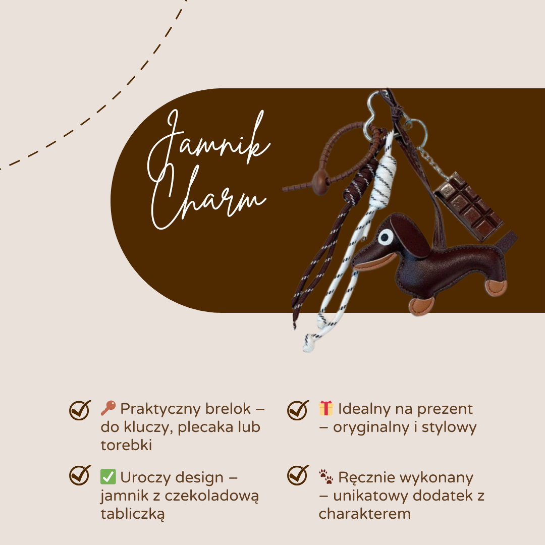 Jamnik Charm™